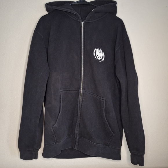 The Offspring Other - The Off Spring Sabroso MMXIX Zip Up Hoodie Size Large